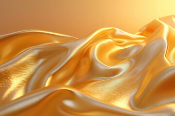 Fototapeta premium Abstract luxury minimalist gradient wallpaper pattern texture in pantone gold.