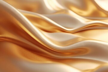 Fototapeta premium Abstract luxury minimalist gradient wallpaper pattern texture in pantone gold.