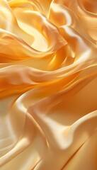 Fototapeta premium Abstract luxury minimalist gradient wallpaper pattern texture in pantone gold. Copy space and backdrop.