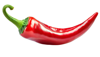 Red chili pepper - obrazy, fototapety, plakaty