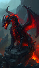 Dragon Fantasy Fire