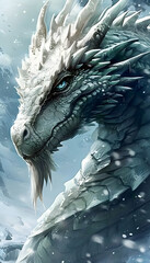 Dragon Mythologic