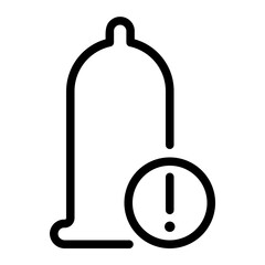signaling line icon