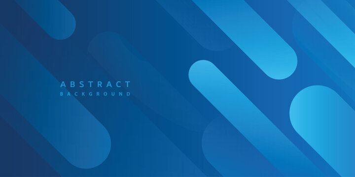 modern blue gradient dynamic diagonal blunt lines abstract background. vector eps10