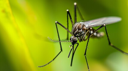 Secret Life of a Mosquito