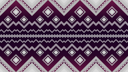 seamless pattern Purple