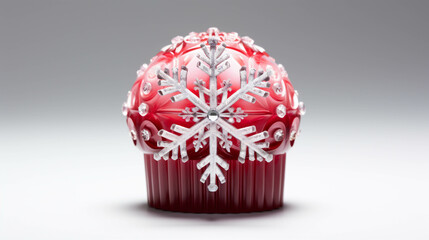 easter eggs in a basket high definition photographic creative image