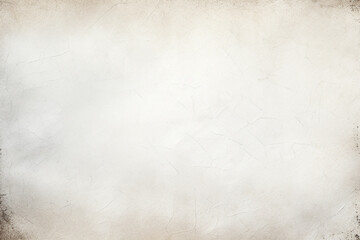 Naklejka premium White paper texture background