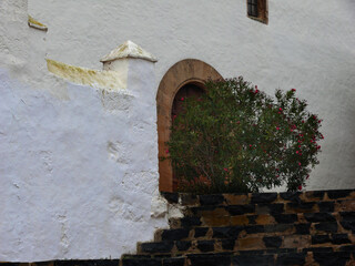 Haus in Betancutia auf Fuerteventura