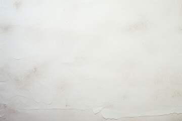 Naklejka premium White paper texture background