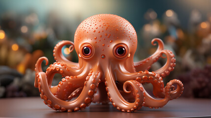 Fototapeta premium octopus