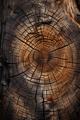 Tree Texture - Wood