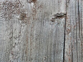 natural background, wall made of old boards close-up