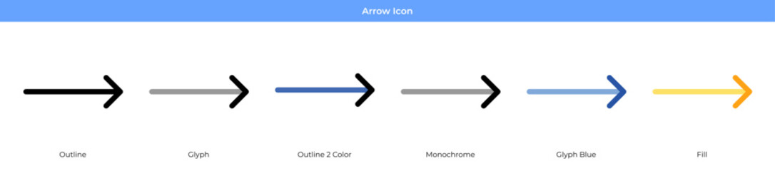 Arrow Icon-2 Set