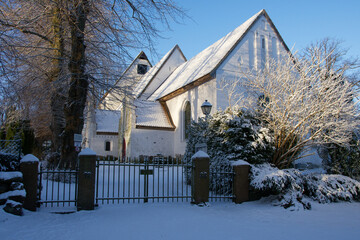 Kirche zu Sieseby