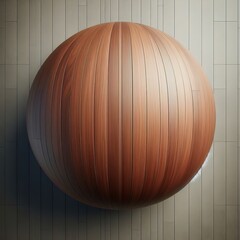 A top-down perspective of a brown wood texture
