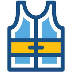 Life Vest Vector Icon