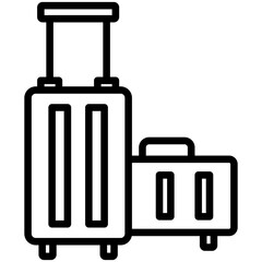 Luggage Icon