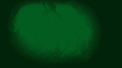 green background