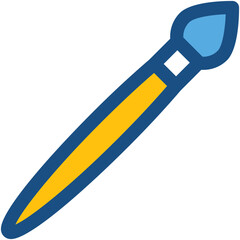 Makeup Brush Vector Icon