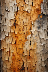 Tree Bark Texture - Wood