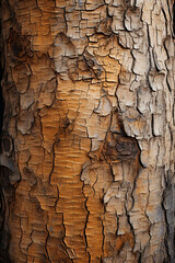 Tree Bark Texture - Wood