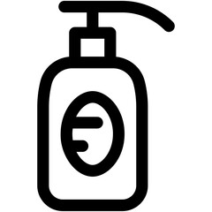 Soap Dispenser Vector Icon