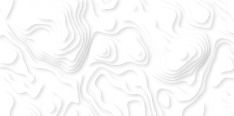	
Black and white wave Seamless abstract white papercut background 3d realistic design use for ads banner and advertising print design vector. 3d topography relief. Vector topographic illustration. - obrazy, fototapety, plakaty