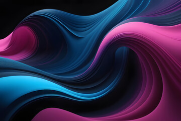 abstract background with glowing lines. 