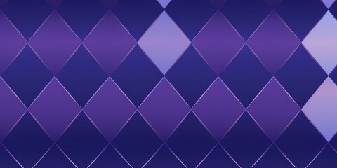 Navy argyle and lavender diamond pattern, in the style of minimalist background