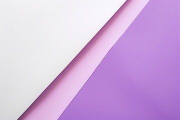 This minimalist tricolor background blends white into a pale violet, creating a peaceful and contemporary look., abstract background for business purposes, presentations