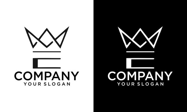 Letter W W logo design. creative minimal monochrome monogram symbol. Universal elegant vector emblem. Premium business logotype. Graphic alphabet symbol for corporate identity