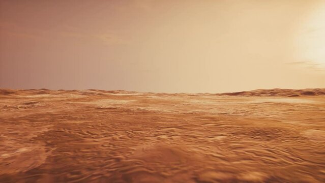 Geometric shape column with gray concrete floor on moon ground. 3d illustration of abstract structure design for future architecture.