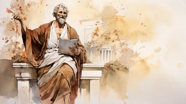 Stoicism-A Philosophical Tradition of Inner Peace and Wisdom