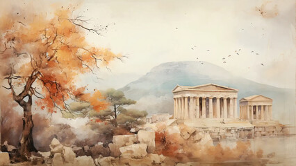 Stoicism-A Philosophical Tradition of Inner Peace and Wisdom