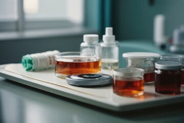 Medical and Healthcare background