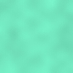Aquamarine Color Foil Background, Foil Effect Texture, blue shiny background for banner design and cover page, wall surface, Decorative wallpaper