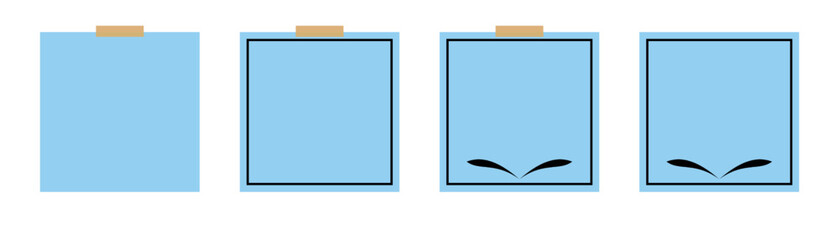 Graphic backgrounds, borders, frames, pattern