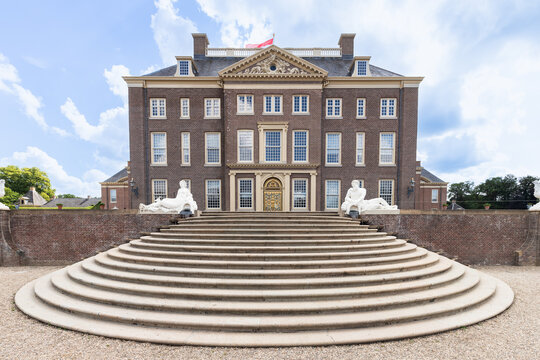 National Museum Paleis het Loo near Apeldoorn in the Netherlands.
