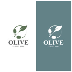 Fototapeta premium Pict Olive
