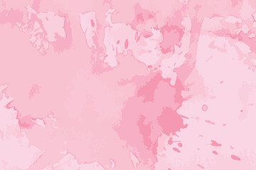 Abstract watercolor paint background for green color