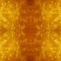 Abstract glitter background, Luxury Gold glitter texture sparkling shiny wrapping paper background for Christmas holiday seasonal wallpaper decoration, greeting and wedding invitation card design