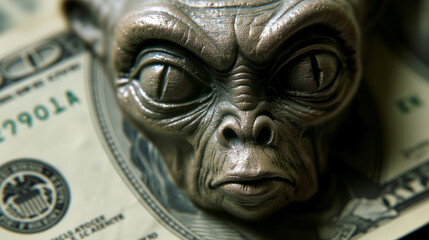 Extraterrestrial Economy