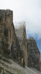 Tre cime di lavaredo - 29 July 2023