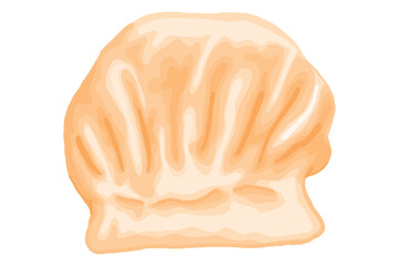 Chinese Food Dim sum Vector