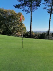 Golf d'arcachon 