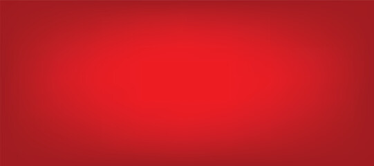 Red abstract gradient vector background