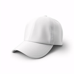 cap isolated on a white background
