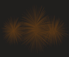 Colorful Firework To Best Design