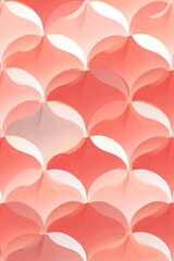 Fototapeta na wymiar Salmon aperiodic geometric seamless patterns for hydraulic tile